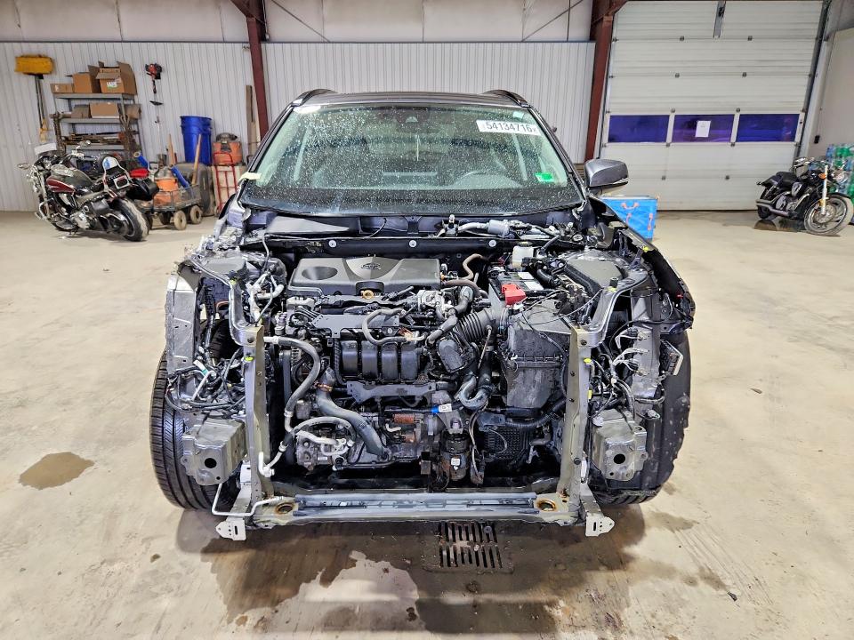 54134716 :رقم المزاد ، 2T3A1RFV3MC173443 vin ، 2021 Toyota Rav4 مزاد بيع