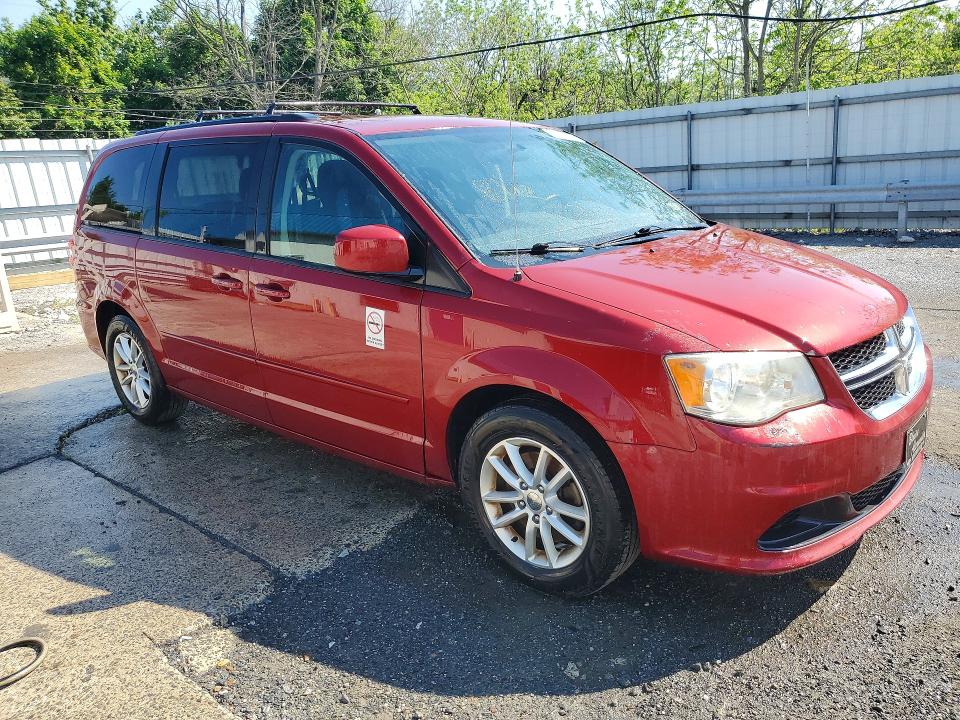 Продаж на аукціоні авто 2014 Dodge Grand Caravan, vin: 2C4RDGCG8ER151274, номер лоту: 53930556