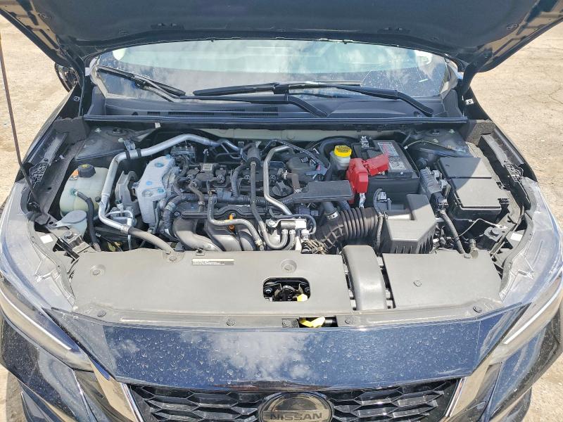 2023 Nissan Sentra მანქანა იყიდება აუქციონზე, vin: 3N1AB8DV0PY327164, აუქციონის ნომერი: 54186926