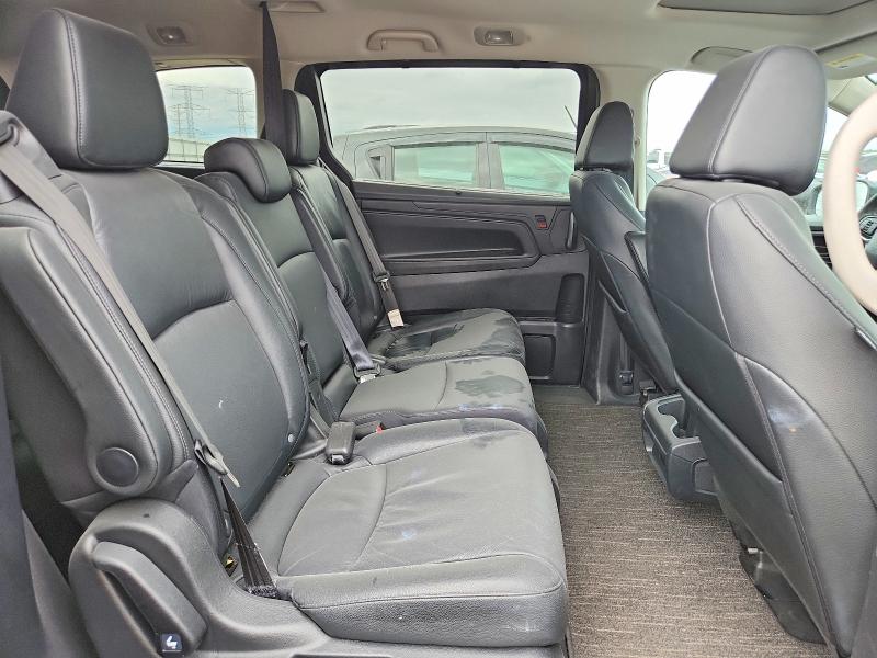Продаж на аукціоні авто 2025 Honda Odyssey, vin: 5FNRL6H69SB055335, номер лоту: 53723876
