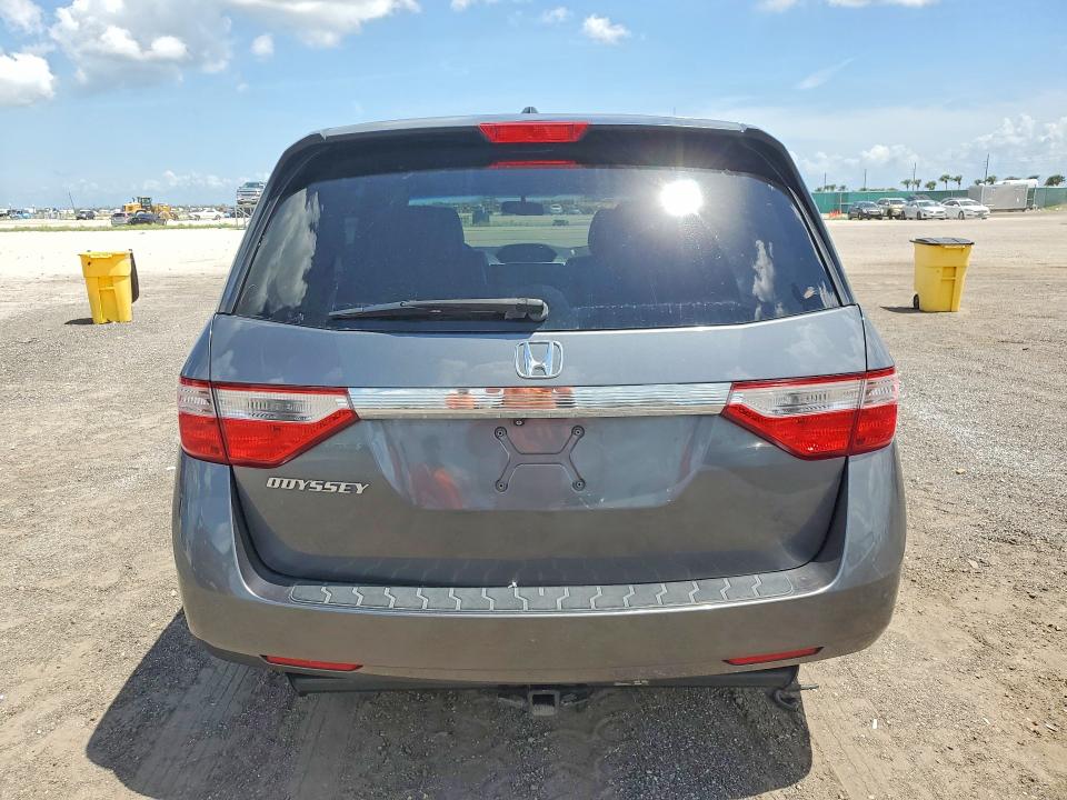 2011 Honda Odyssey მანქანა იყიდება აუქციონზე, vin: 5FNRL5H69BB077880, აუქციონის ნომერი: 54421876
