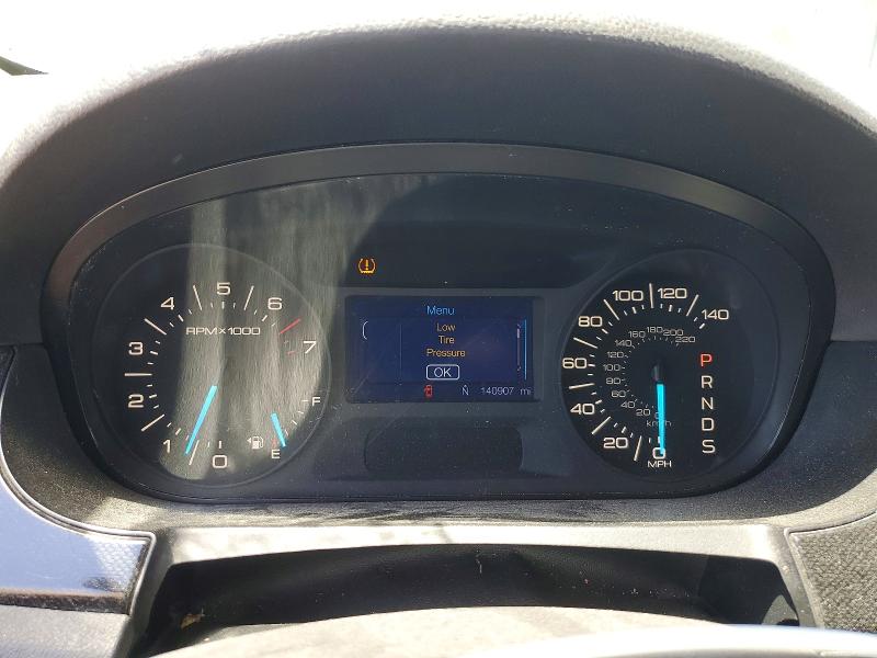 54260236 :رقم المزاد ، 2FMDK4GC1DBA85899 vin ، 2013 Ford Edge مزاد بيع