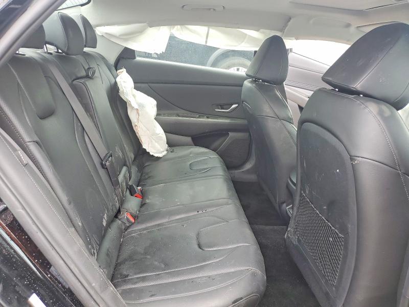 Aukcja sprzedaży 2026 Hyundai Elantra, vin: KMHLP4DG3TU123050, numer aukcji: 54395646