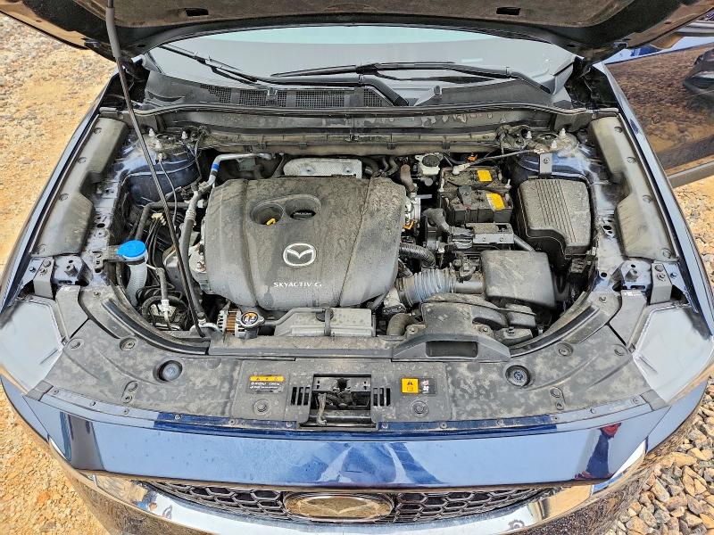 2023 Mazda Cx-5 მანქანა იყიდება აუქციონზე, vin: JM3KFBCM5P0211746, აუქციონის ნომერი: 54449206