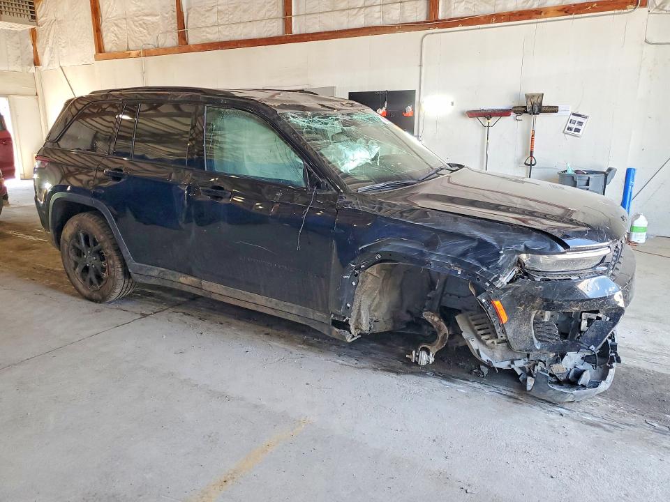 2024 Jeep Grand Cherokee მანქანა იყიდება აუქციონზე, vin: 1C4RJHAG6R8939523, აუქციონის ნომერი: 54608266