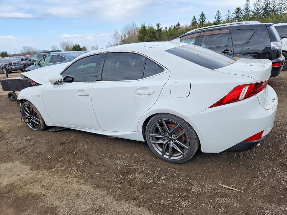 Продаж на аукціоні авто 2014 Lexus Is, vin: JTHCE1D23E5001314, номер лоту: 51860856
