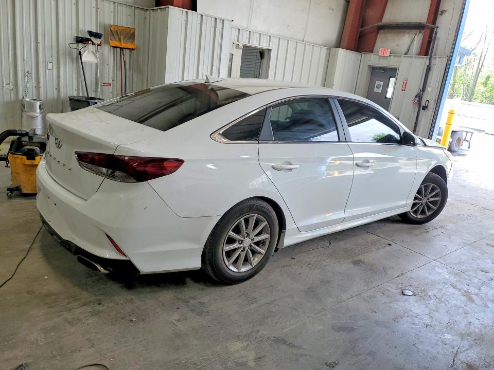 Продажа на аукционе авто 2018 Hyundai Sonata, vin: 5NPE24AF4JH652263, номер лота: 54090476