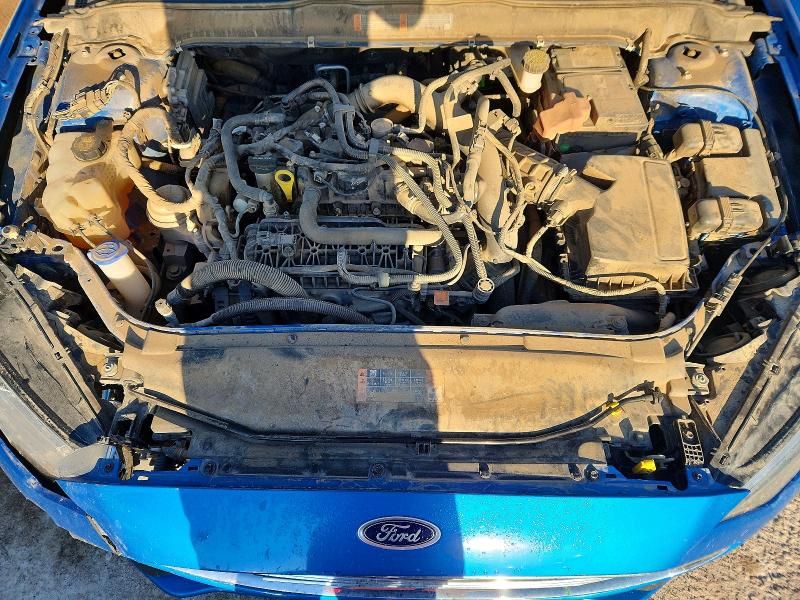 Продажа на аукционе авто 2020 Ford Fusion, vin: 3FA6P0HD9LR172874, номер лота: 51535236