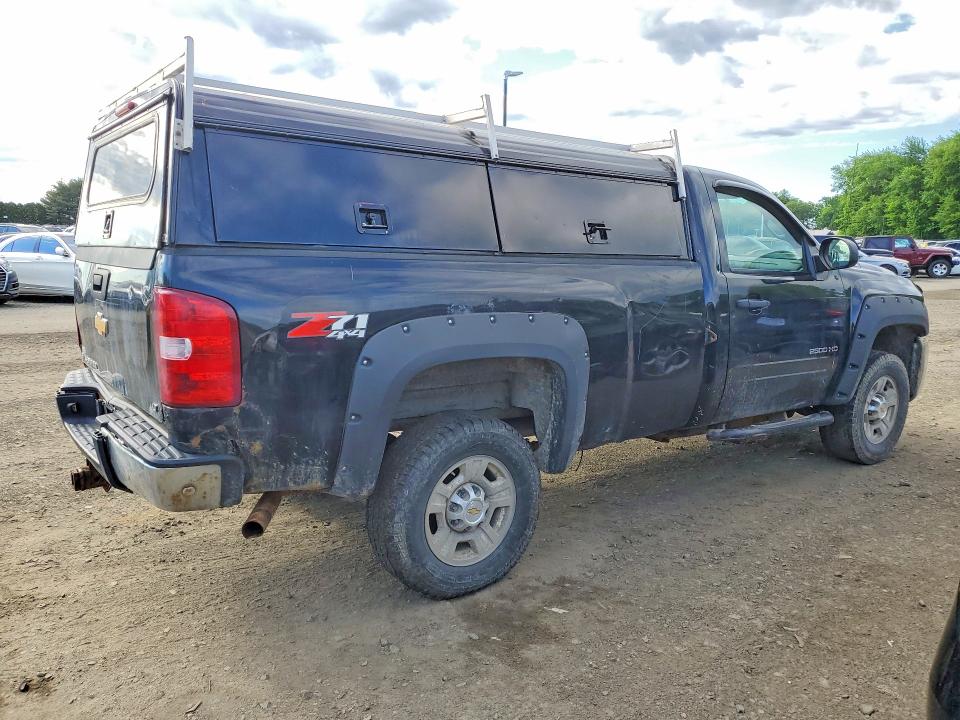 55367706 :رقم المزاد ، 1GC3KXBGXAF116752 vin ، 2010 Chevrolet Silverado مزاد بيع