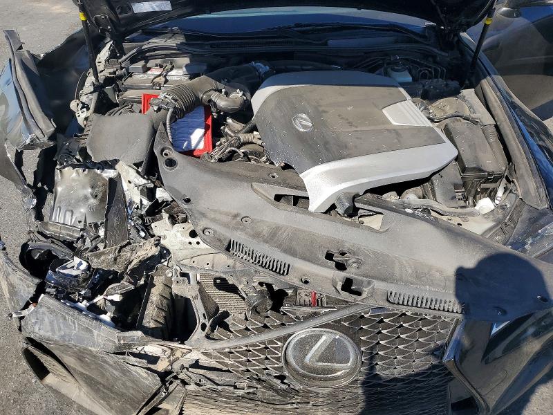 54712116 :رقم المزاد ، JTHGZ1B21L5036004 vin ، 2020 Lexus Is مزاد بيع