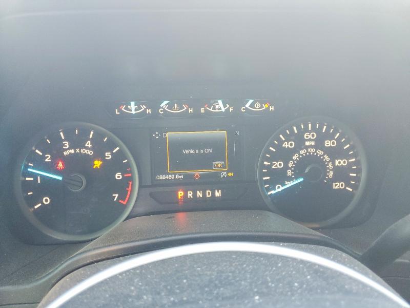 2019 Ford F150 მანქანა იყიდება აუქციონზე, vin: 1FTFW1E59KKD66498, აუქციონის ნომერი: 53694836