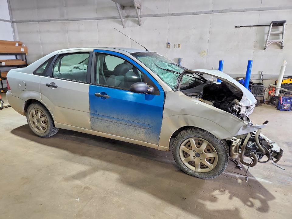 2005 Ford Focus მანქანა იყიდება აუქციონზე, vin: 1FAFP34NX5W234296, აუქციონის ნომერი: 54818936