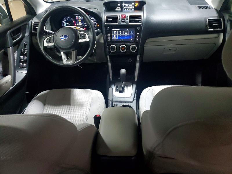 2018 Subaru Forester მანქანა იყიდება აუქციონზე, vin: JF2SJAGC9JH498344, აუქციონის ნომერი: 55195896