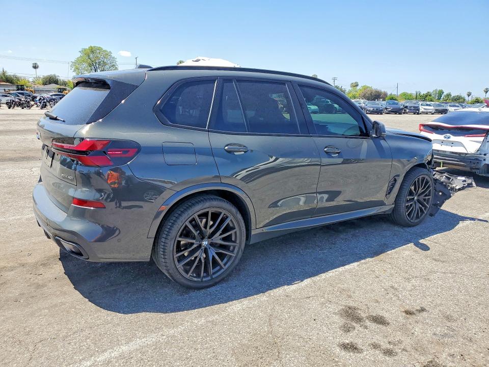 52536306 :رقم المزاد ، 5UX23EU07R9U24385 vin ، 2024 Bmw X5 مزاد بيع
