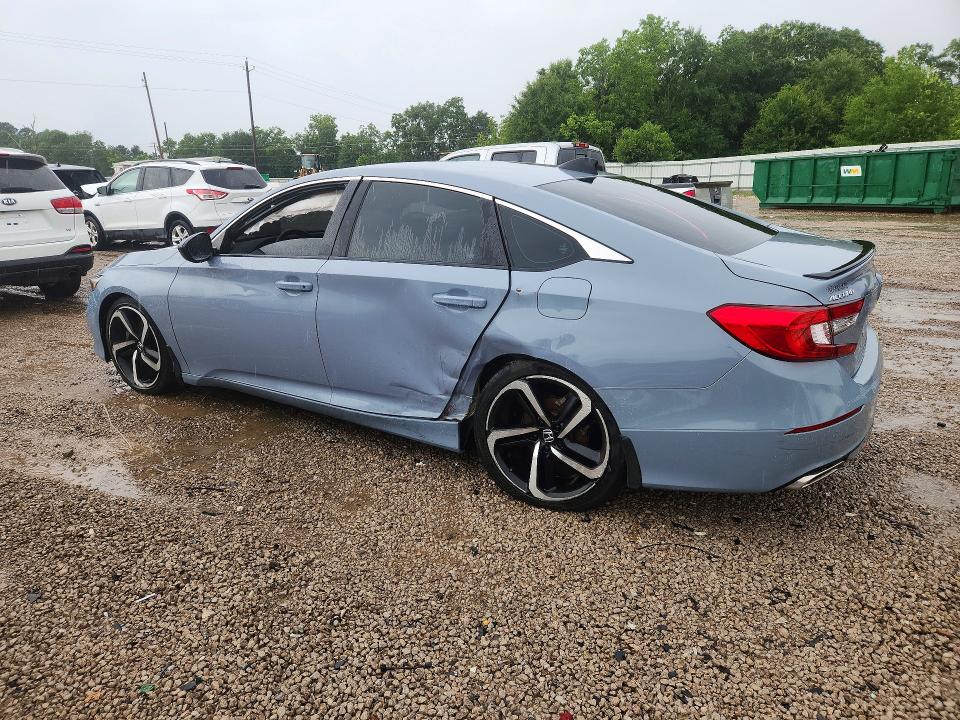 Продаж на аукціоні авто 2021 Honda Accord, vin: 1HGCV1F33MA113741, номер лоту: 55016106