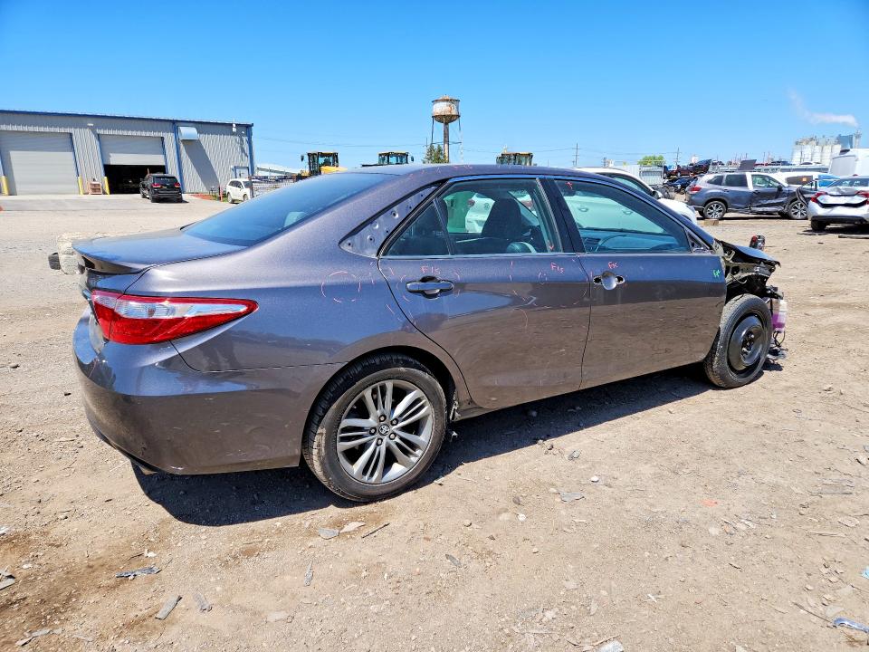 Продажа на аукционе авто 2017 Toyota Camry, vin: 4T1BF1FK6HU347385, номер лота: 52782926