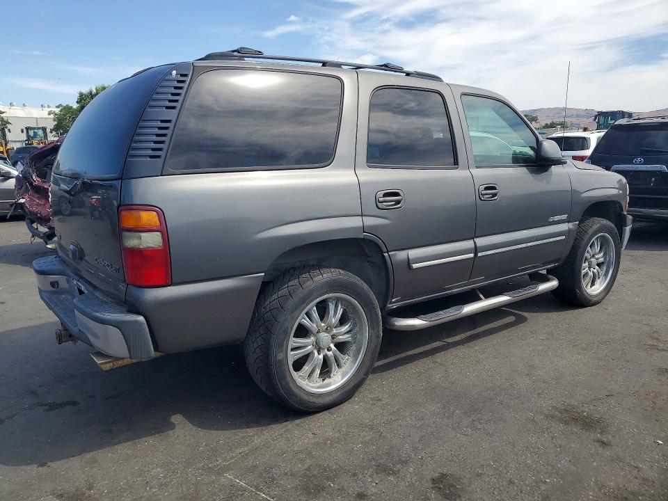 Продажа на аукционе авто 2002 Chevrolet Tahoe, vin: 1GNEK13T52J248499, номер лота: 54345326