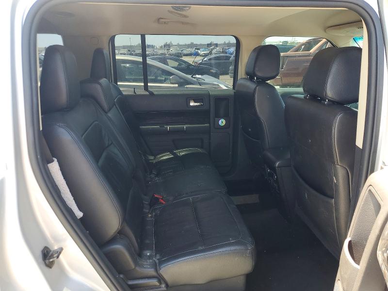 54446196 :رقم المزاد ، 2FMHK6C82EBD23369 vin ، 2014 Ford Flex مزاد بيع