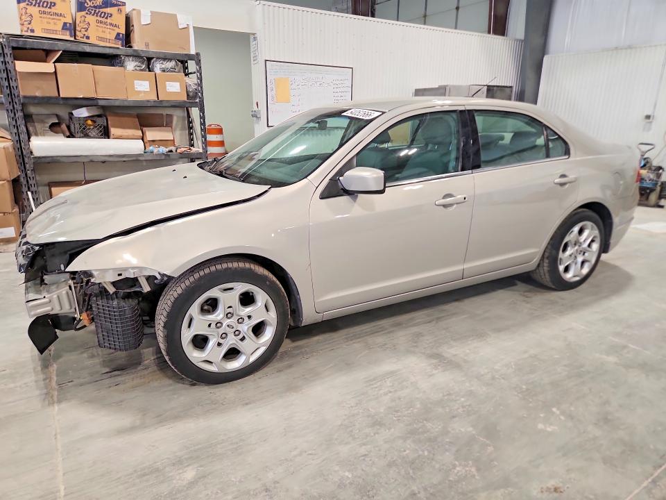 Aukcja sprzedaży 2010 Ford Fusion, vin: 3FAHP0HA9AR227089, numer aukcji: 54052666