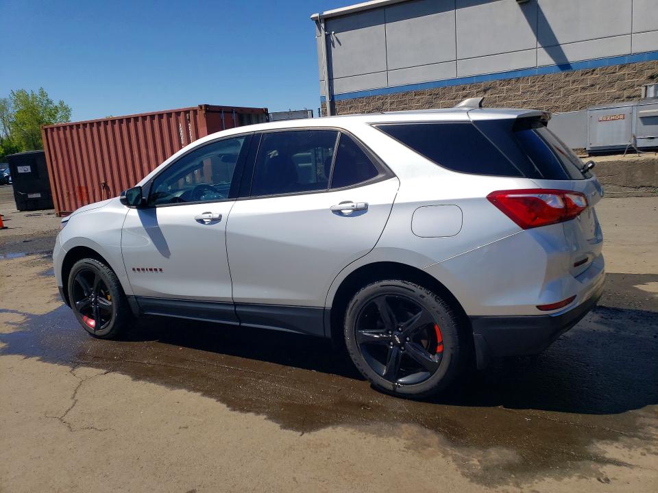 Продажа на аукционе авто 2019 Chevrolet Equinox, vin: 2GNAXVEX2K6271677, номер лота: 52307296