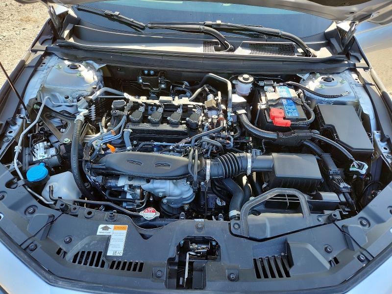 52816266 :رقم المزاد ، 1HGCY1F48SA080782 vin ، 2025 Honda Accord مزاد بيع