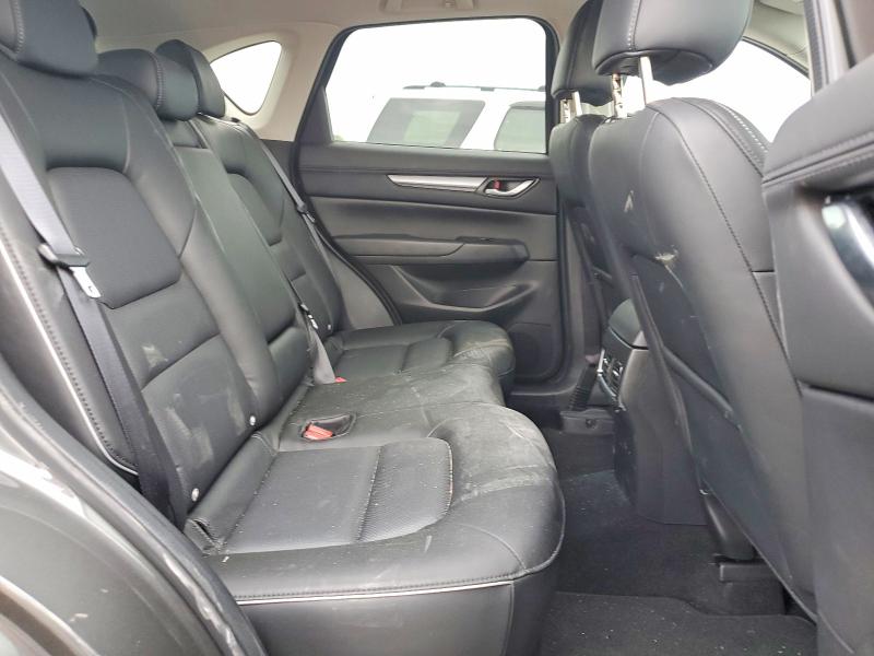 2025 Mazda Cx-5 მანქანა იყიდება აუქციონზე, vin: JM3KFBBL2S0638433, აუქციონის ნომერი: 54116566