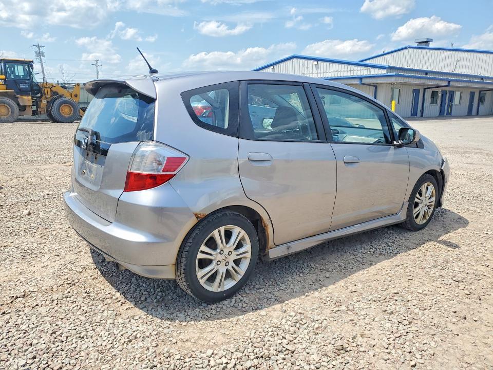 Aukcja sprzedaży 2009 Honda Fit, vin: JHMGE87439S074391, numer aukcji: 54127276