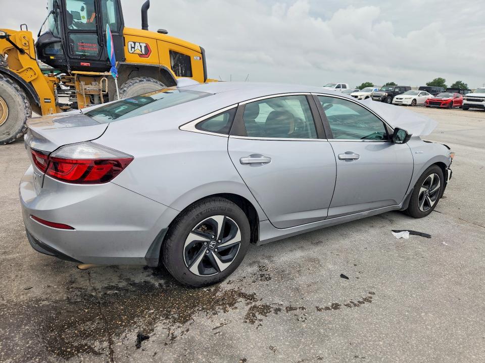 2022 Honda Insight მანქანა იყიდება აუქციონზე, vin: 19XZE4F53NE012113, აუქციონის ნომერი: 54528056