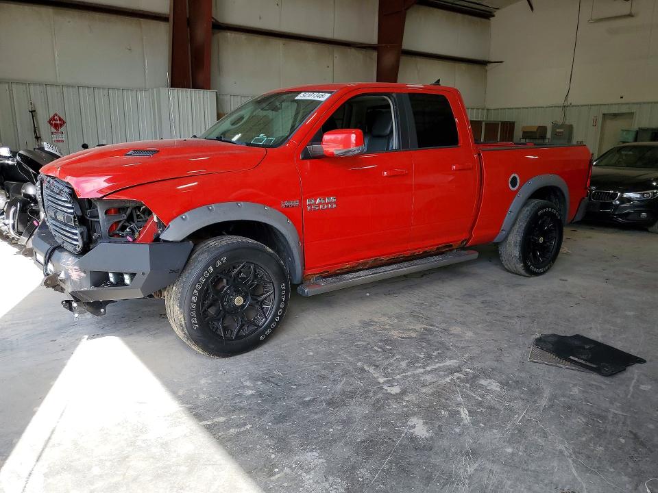 Auction sale of the 2013 Ram 1500, vin: 1C6RR7HT1DS671120, lot number: 54101346