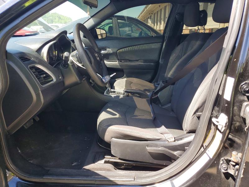 52814376 :رقم المزاد ، 1C3CDZAB7DN644517 vin ، 2013 Dodge Avenger مزاد بيع