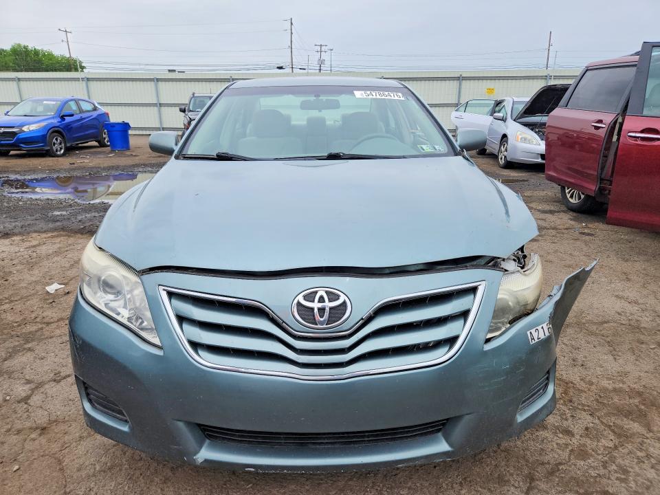Aukcja sprzedaży 2011 Toyota Camry, vin: 4T1BF3EK1BU750579, numer aukcji: 54786476