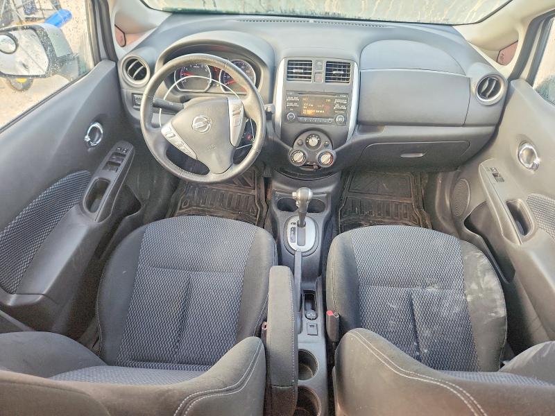 2014 Nissan Versa Note მანქანა იყიდება აუქციონზე, vin: 3N1CE2CPXEL409011, აუქციონის ნომერი: 55236336