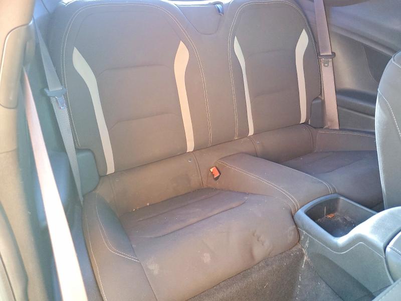 Продажа на аукционе авто 2016 Chevrolet Camaro, vin: 1G1FB1RX6G0154306, номер лота: 52744786