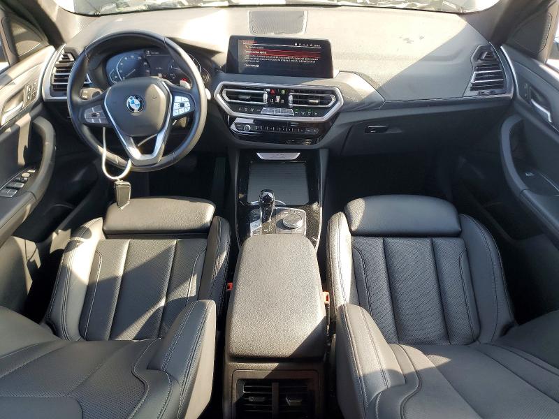 55187126 :رقم المزاد ، WBX57DP00NN162304 vin ، 2022 Bmw X3 مزاد بيع