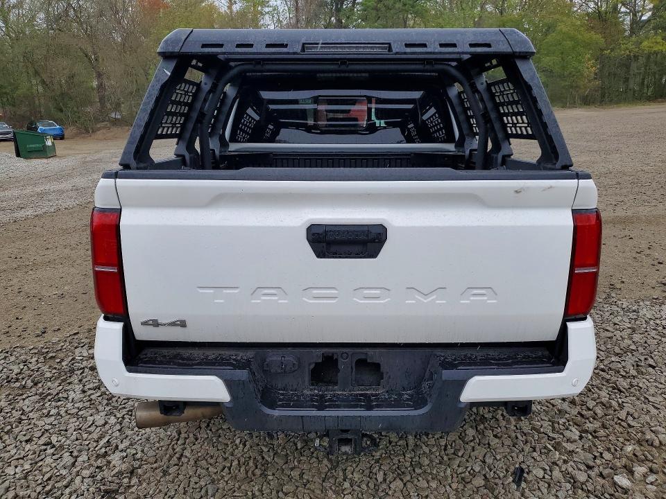 2025 Toyota Tacoma მანქანა იყიდება აუქციონზე, vin: 3TMLB5JNXSM174012, აუქციონის ნომერი: 52563726