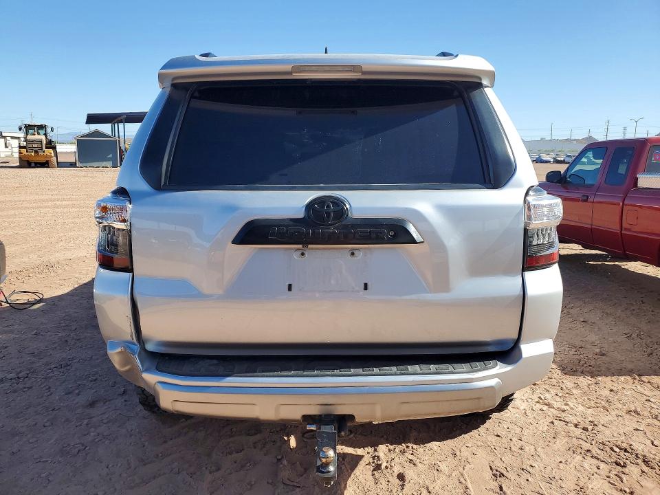 Продажа на аукционе авто 2016 Toyota 4runner, vin: JTEBU5JR5G5387290, номер лота: 55095256