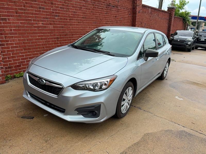Aukcja sprzedaży 2019 Subaru Impreza, vin: 4S3GTAB68K3720032, numer aukcji: 54823076