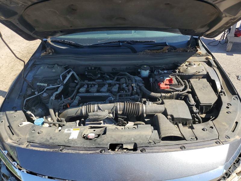 Продажа на аукционе авто 2018 Honda Accord, vin: 1HGCV1F11JA086386, номер лота: 53799696