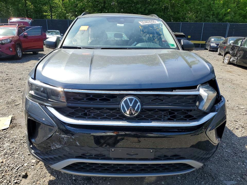 Auction sale of the 2024 Volkswagen Taos, vin: 3VV5X7B22RM069941, lot number: 52463556