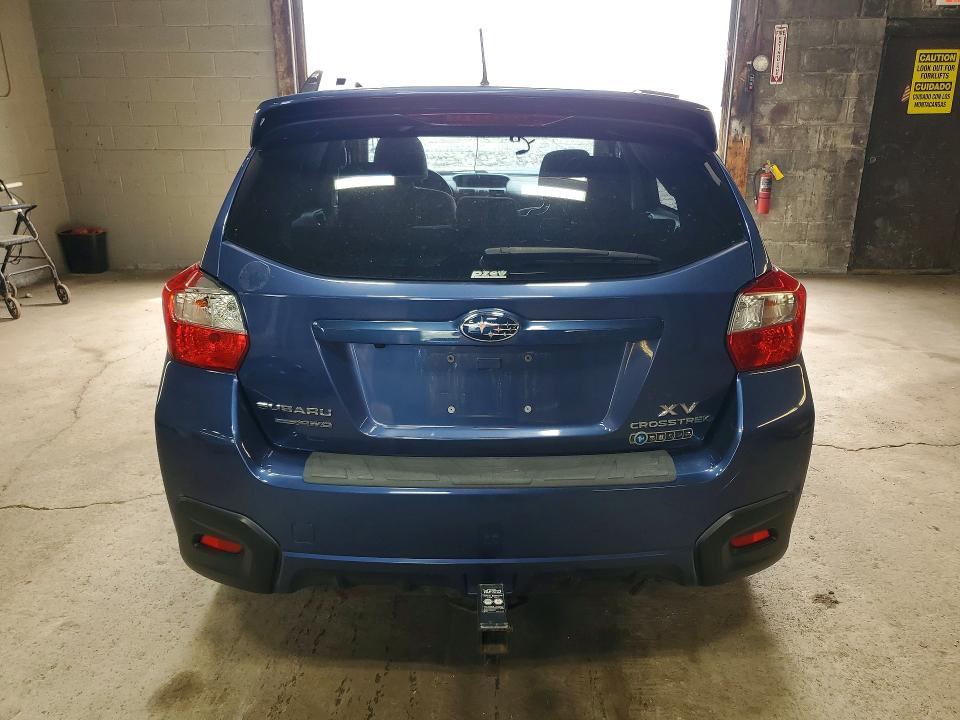 Aukcja sprzedaży 2013 Subaru Xv Crosstrek, vin: JF2GPAWC1D2871938, numer aukcji: 54141976
