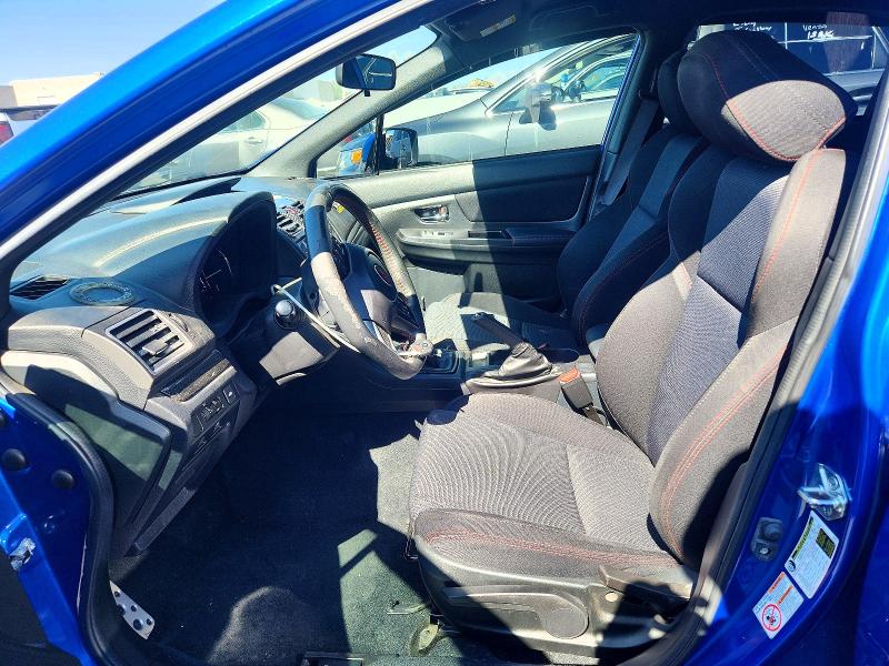 Продаж на аукціоні авто 2016 Subaru Wrx, vin: JF1VA1B67G9811753, номер лоту: 53560396