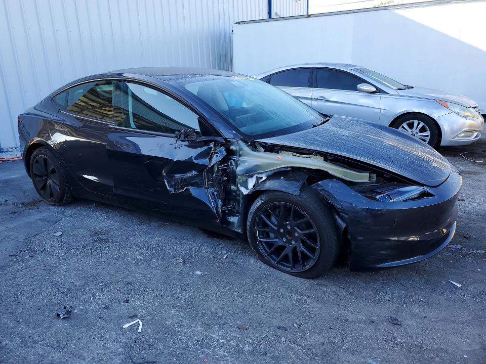 Продаж на аукціоні авто 2024 Tesla Model 3, vin: 5YJ3E1EA3RF744129, номер лоту: 53976556