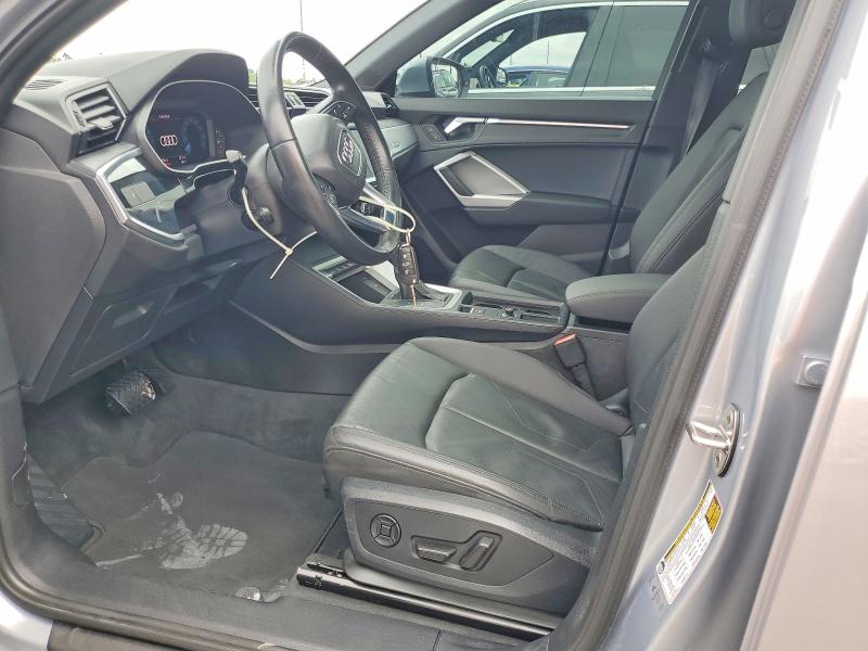 Продаж на аукціоні авто 2019 Audi Q3, vin: WA1AECF31K1078383, номер лоту: 55353826