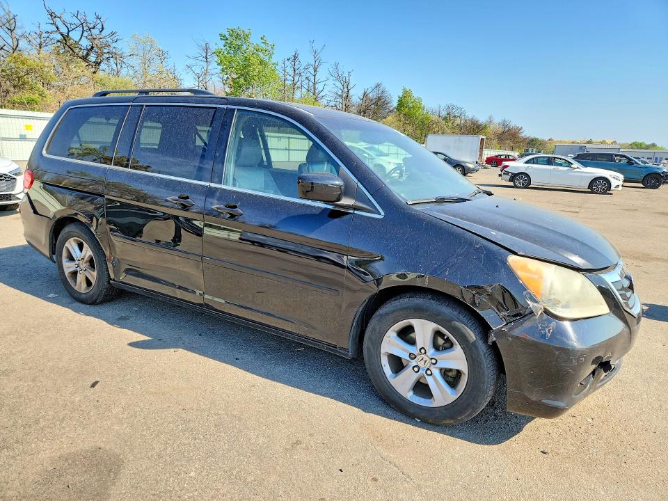 54439336 :رقم المزاد ، 5FNRL3H95AB102058 vin ، 2010 Honda Oddyssey مزاد بيع