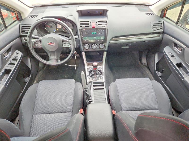 2012 Subaru Impreza მანქანა იყიდება აუქციონზე, vin: JF1GPAC62CG206972, აუქციონის ნომერი: 55116186
