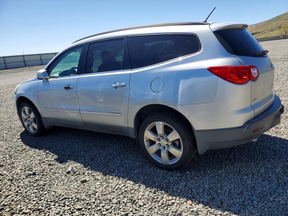 2010 Chevrolet Traverse მანქანა იყიდება აუქციონზე, vin: 1GNLVHED6AJ218455, აუქციონის ნომერი: 53898436