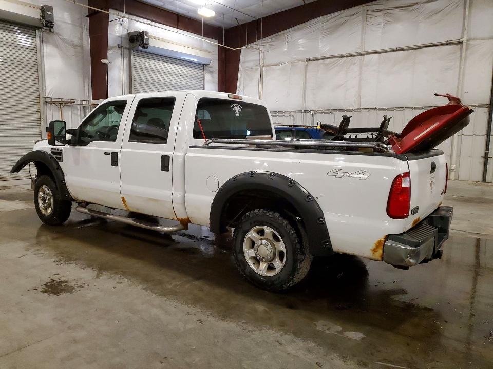 Продаж на аукціоні авто 2010 Ford F250, vin: 1FTSW2B57AEA73172, номер лоту: 52456706