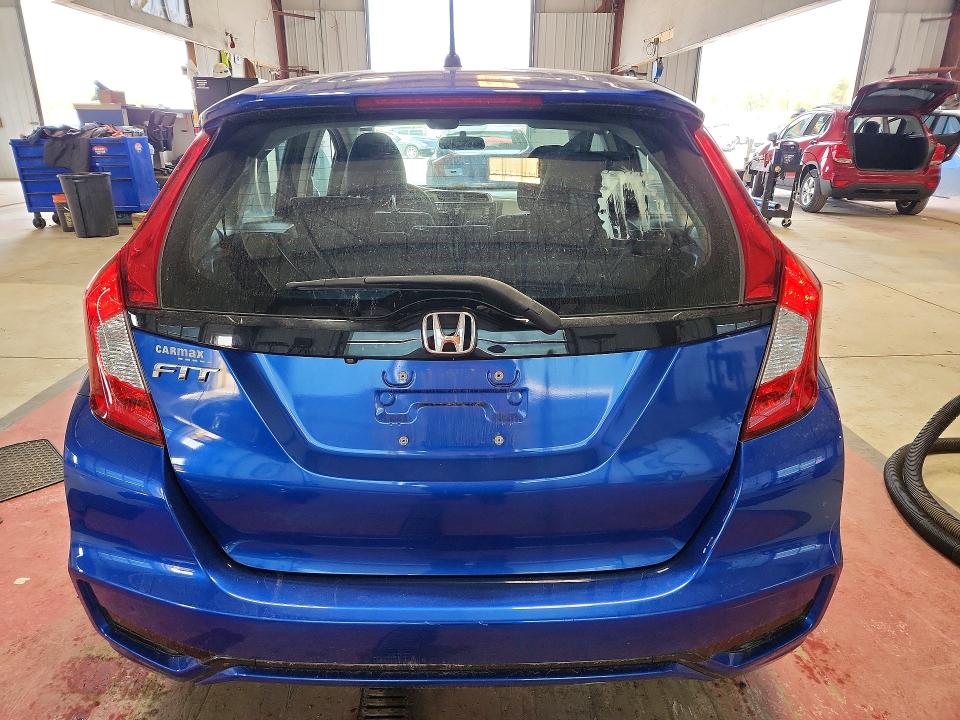 Aukcja sprzedaży 2020 Honda Fit, vin: 3HGGK5H4XLM718168, numer aukcji: 53303286