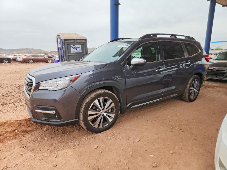 51798096 :رقم المزاد ، 4S4WMARD3M3416246 vin ، 2021 Subaru Ascent مزاد بيع