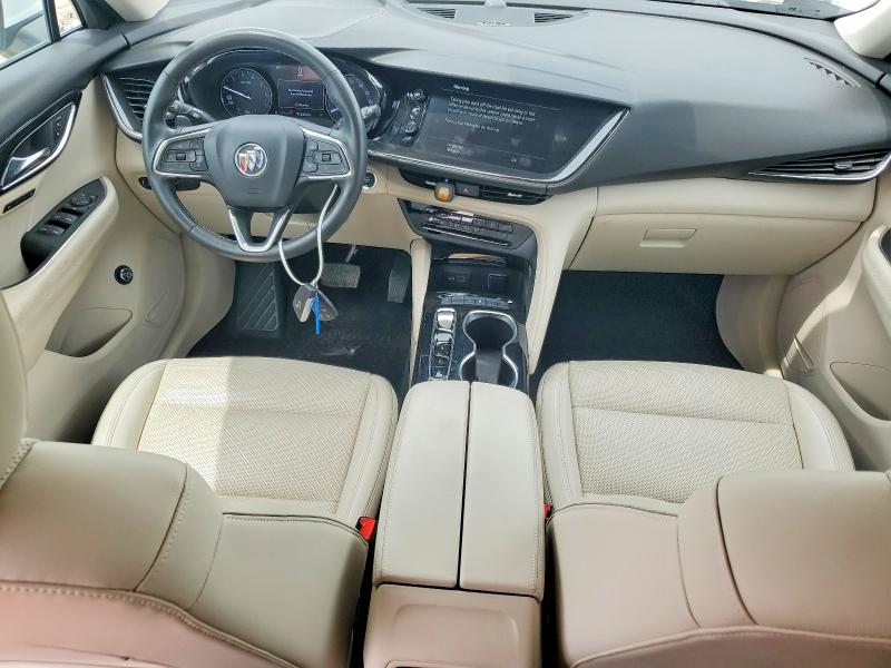 Aukcja sprzedaży 2022 Buick Envision, vin: LRBFZNR43ND032295, numer aukcji: 52926936